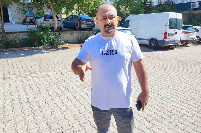 3 yaşındaki çocuğu köpekler kovaladı
