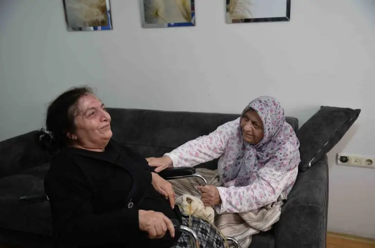 30 yıllık hasret son buldu

