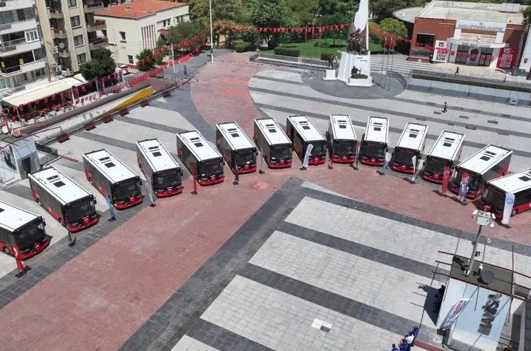 300 numaralı yeni otobüs hattı 7 eylül’de hizmete başlıyor
