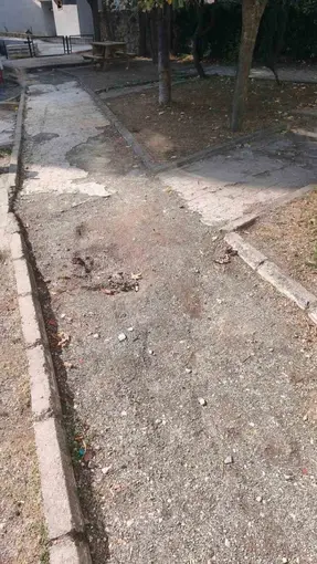 32 Evler Parkı bakımsızlığıyla dikkat çekti
