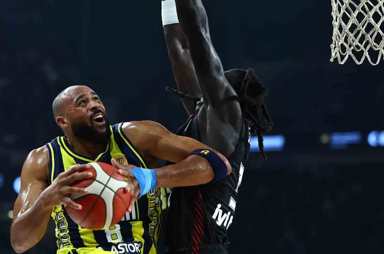 39. Erkekler Cumhurbaşkanlığı Kupası’nda şampiyon Fenerbahçe
