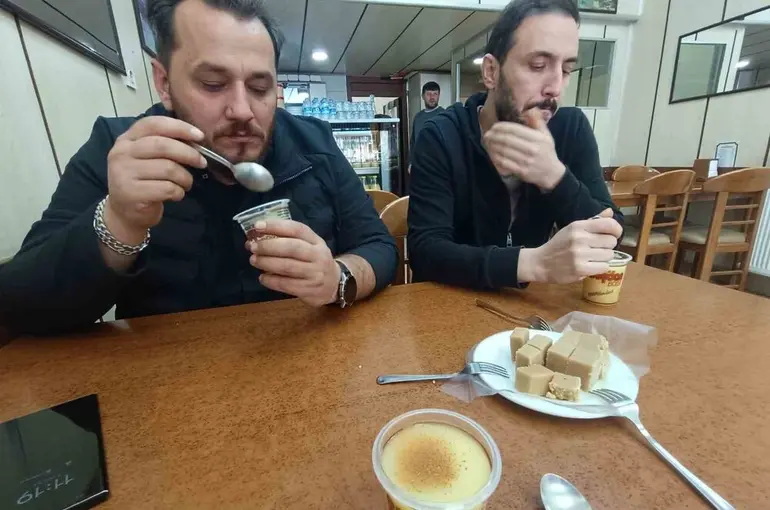 4 kuşaktır aynı lezzet
