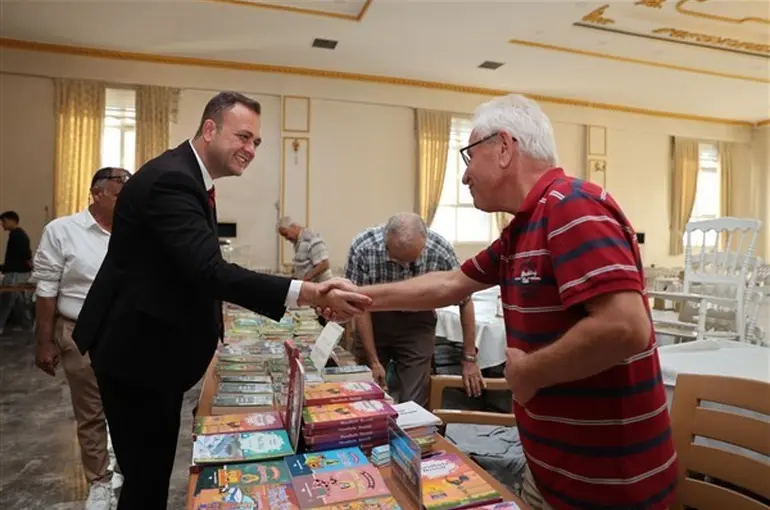 5. Çivril Kitap Günleri kapılarını açıyor
