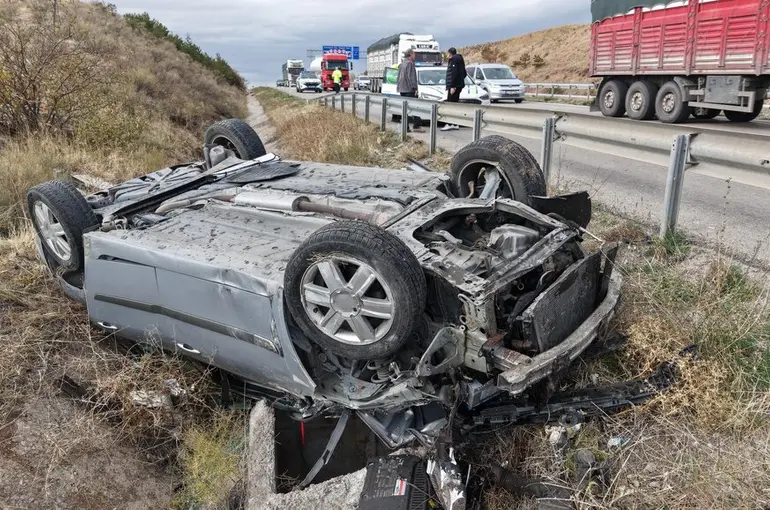 7 kişinin yaralandığı kazada sürücü, adli kontrolle serbest bırakıldı