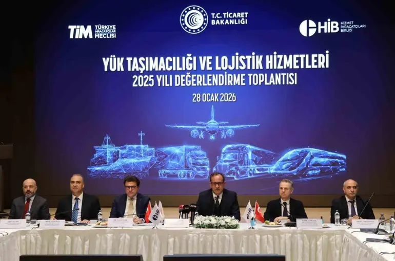 AB-Asya ticaret açılımının kilit oyuncusu Türkiye
