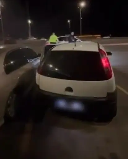 Abartı egzoz ve ses sitemi ile gürültü yapan 90 sürücüye ceza
