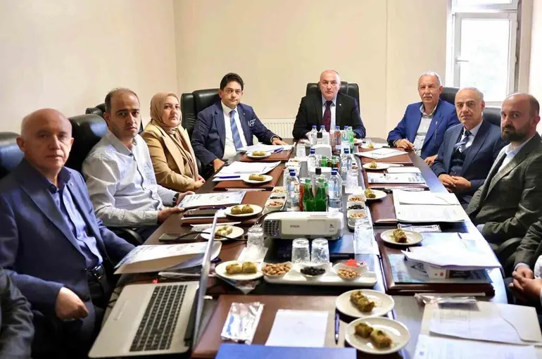 ABİGEM genel kurulunu yaptı
