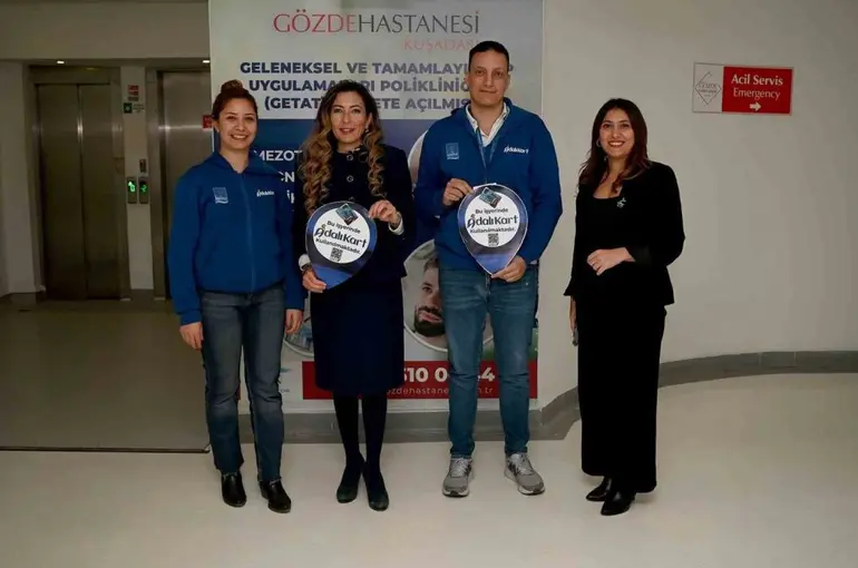 Adalı Kart’ın sunduğu avantajlara sağlık hizmetleri de eklendi
