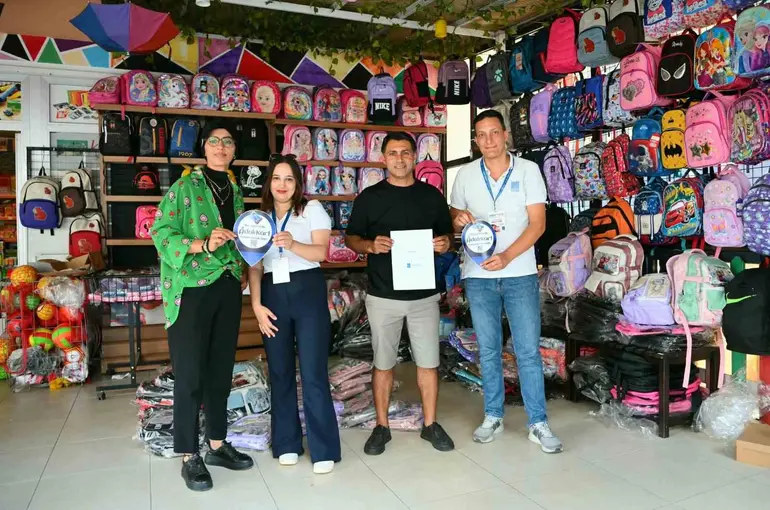 Adalı Kart’tan öğrenci ve velilere yüzde 10 kırtasiye indirimi

