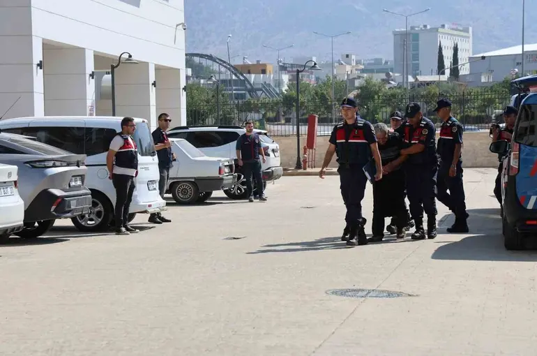 Adana’da 69 yaşındaki şüpheli istismar suçundan tutuklandı
