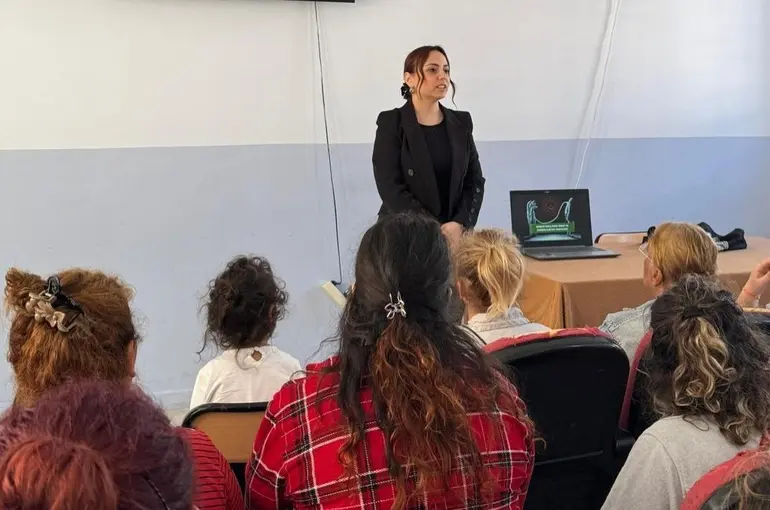 Adana’da hükümlülere yönelik aile ve bağımlılık eğitimi
