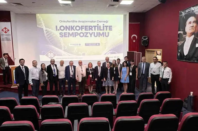 Adana’da kanser hastalarının üreme sağlığı masaya yatırıldı
