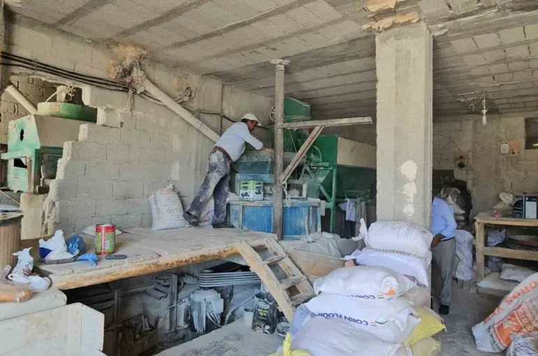 Adilcevaz’da asırlık un değirmeni hizmet vermeye devam ediyor
