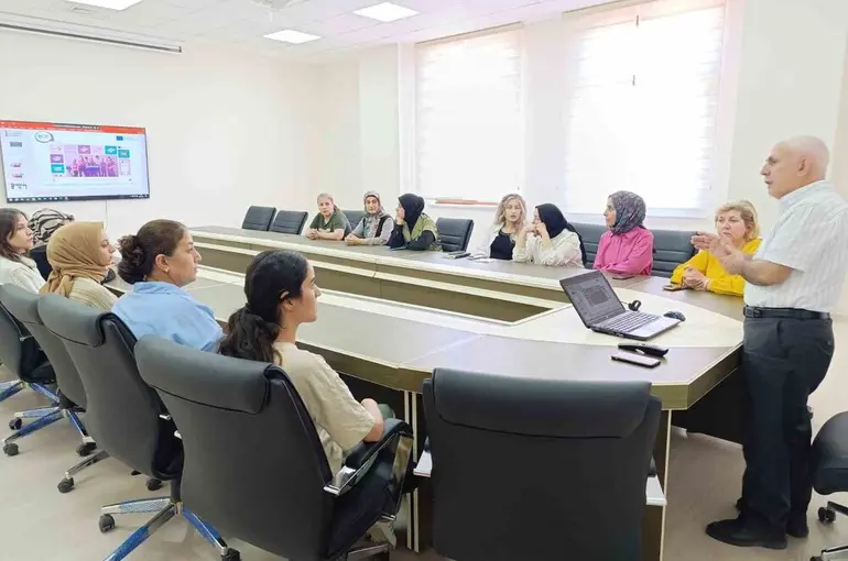 Adıyaman’da 6 ülke için ortak proje yürütülüyor
