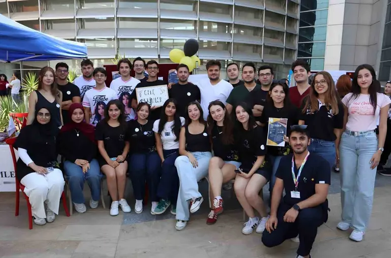 ADÜ Tıp Fakültesi’nde öğrenci grupları aktif faaliyetlerini sürdürüyor
