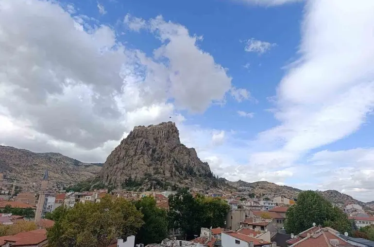 Afyonkarahisar’da hava durumu
