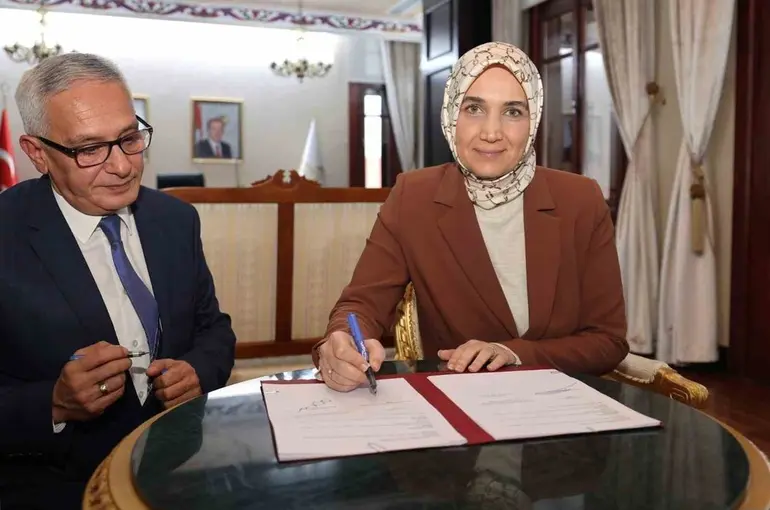 Afyonkarahisar’da organ bağışı için önemli bir protokol imzalandı
