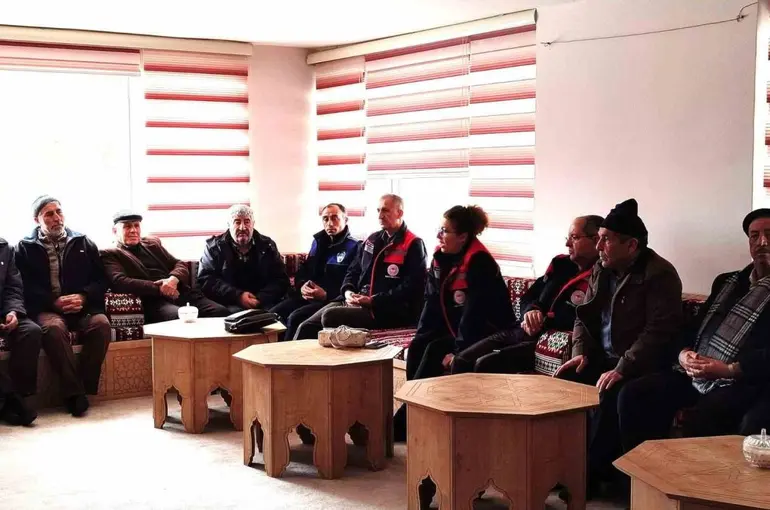 Afyonkarahisar’da ’Toprağını Tanı, Verimini Artır’ etkinliği
