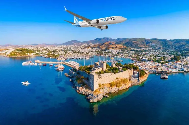 AJet’ten Bodrum’a indirimli bilet kampanyası
