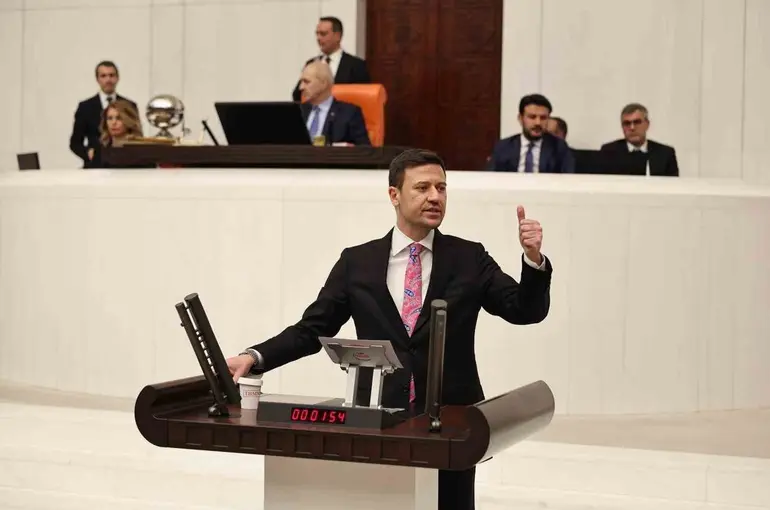 AK Parti Ankara Milletvekili Baykoç: "Ankara enkaza dönüşüyor"
