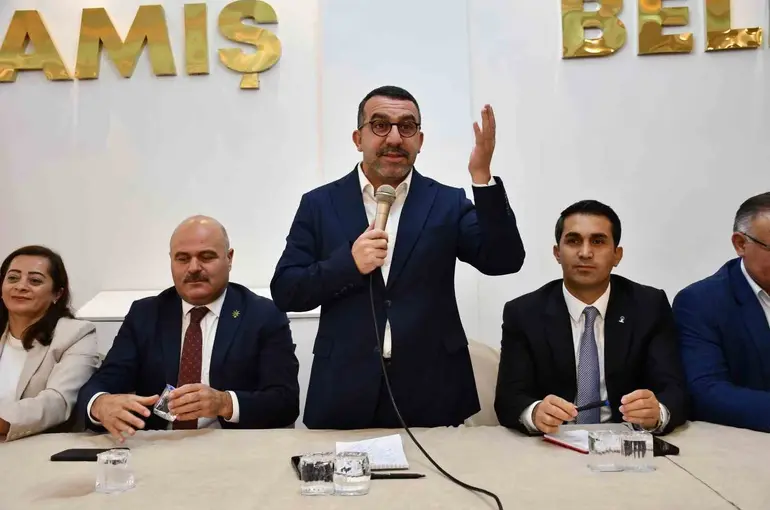 AK Parti heyetinden Sarıkamış’ta gövde gösterisi: Teşkilat buluşması ve yatırımlar sahada incelendi
