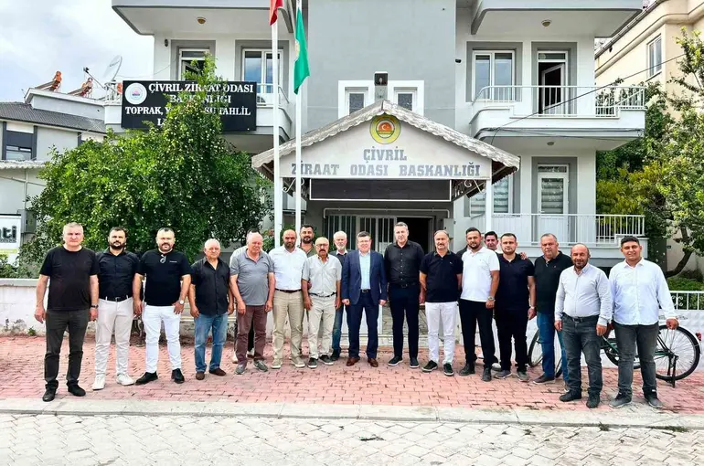 AK Parti kadrolarından Denizli’ye tam saha çıkarma:
