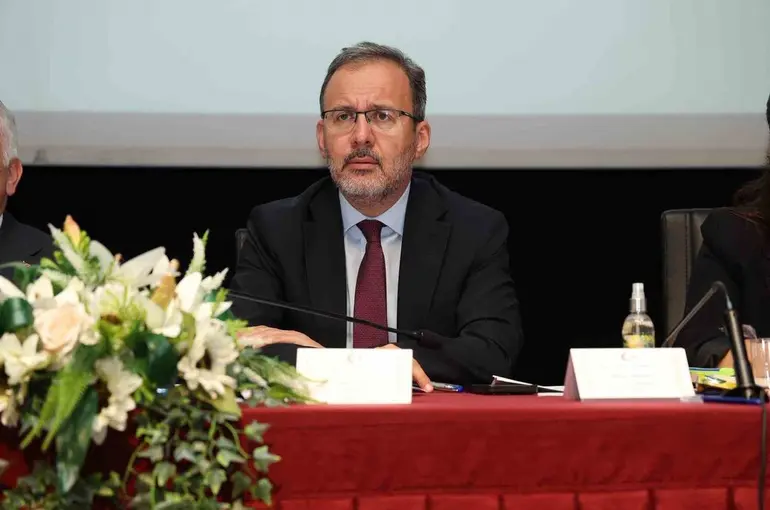 AK Parti’li Kasapoğlu: "Türkiye’nin tüm imkanları, tüm evlatlarınındır"
