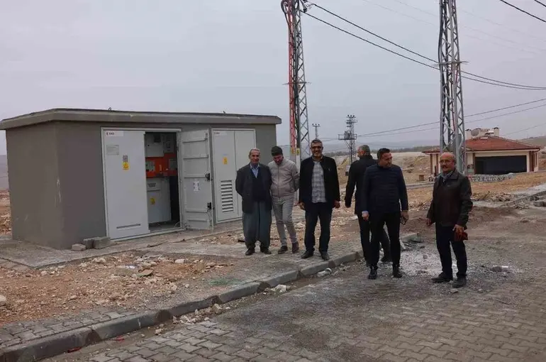 Akçadağ’ın enerji altyapısına 118 milyon TL’lik dev yatırım
