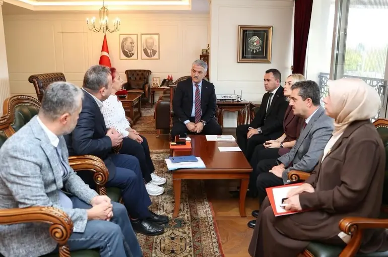 Akçakoca Diyanet Anaokulu projesi için ilk adım atıldı
