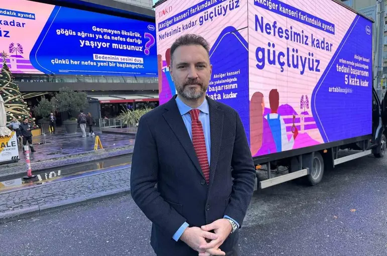 "Akciğer kanserinde erken tanı tedavide başarı oranlarını ciddi oranda artırıyor"
