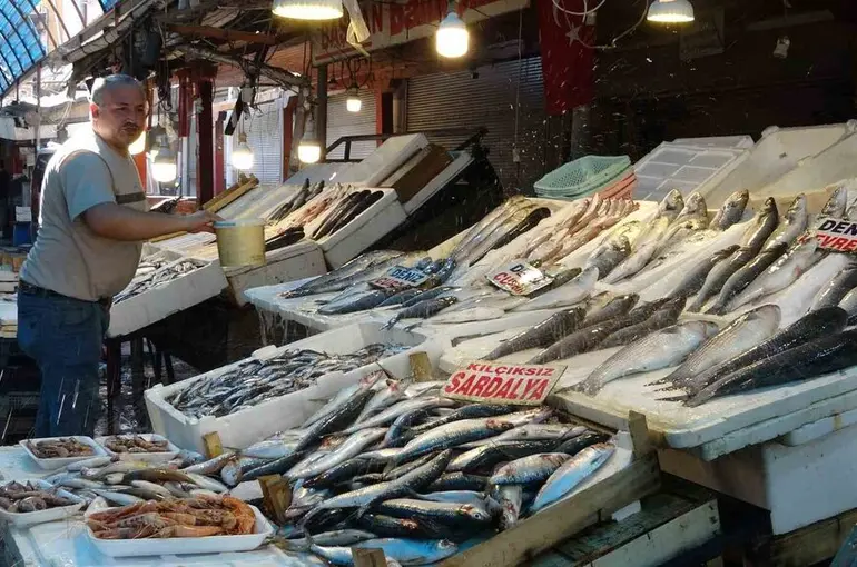 Akdeniz’de av yasağı bitti, tezgahlarda bolluk başladı
