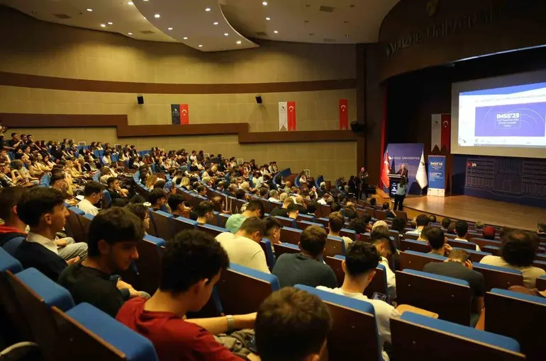 Akıllı üretim ve hizmet sistemleri sempozyumu tamamlandı
