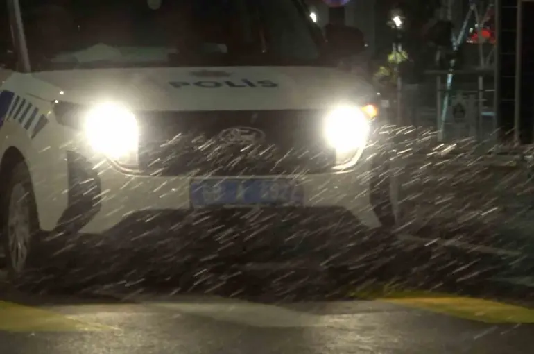 Aksaray’da kar yağışı başladı
