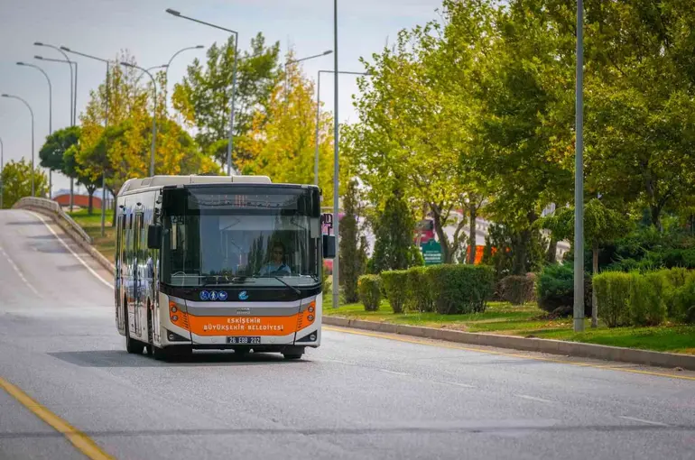Aktif Yaşam Parkı’na ulaşımda yeni düzenleme
