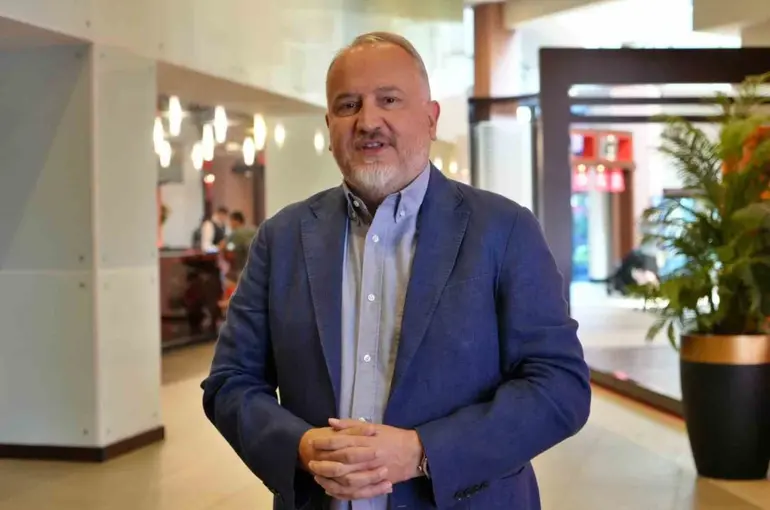 AKTOB Başkanı Kavaloğlu: "2026 yılı turizmde bir geçiş yılı olacak"
