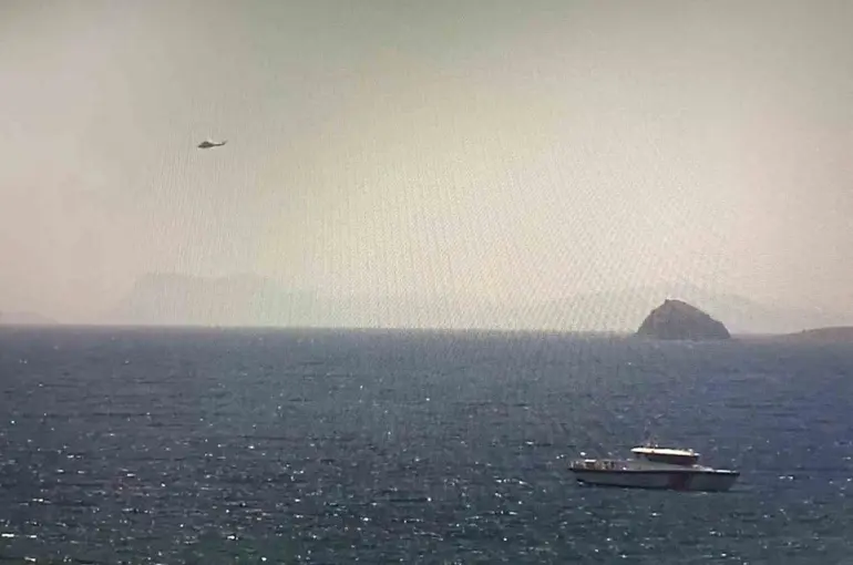 Alabora olan jet skiden düşen baba ve kızının cansız bedenleri bulundu
