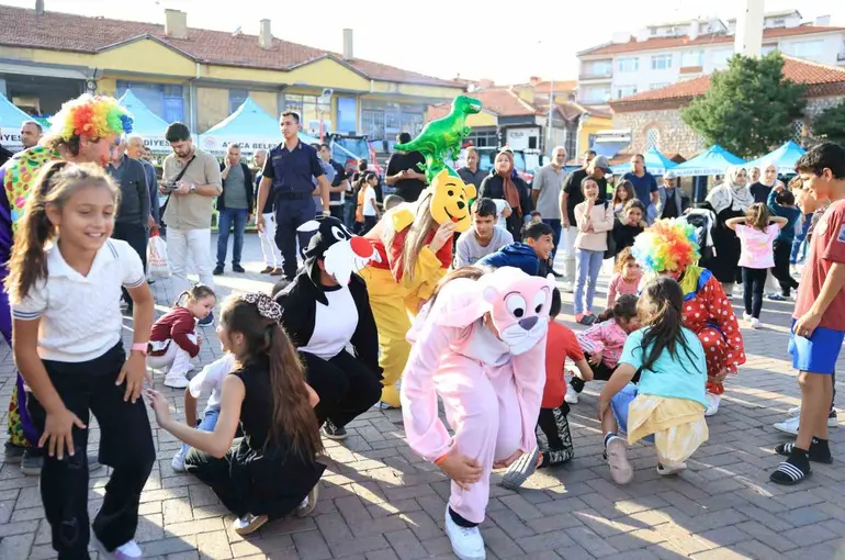 Alaca Festivali büyük coşkuyla başladı
