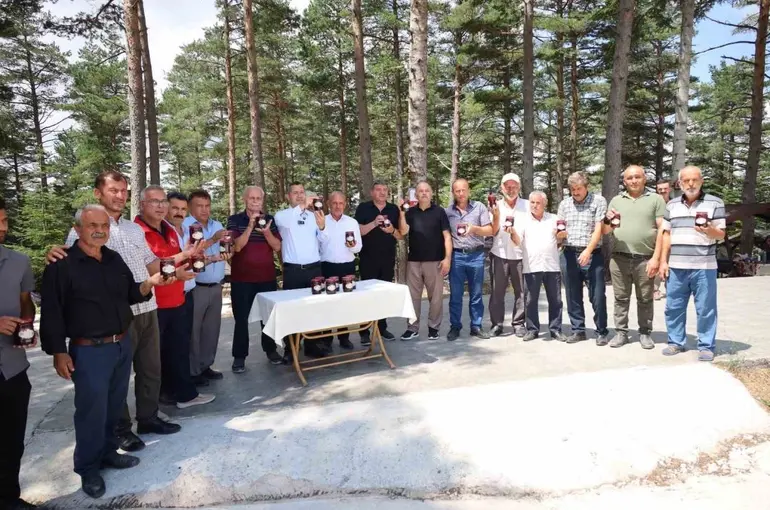 Alaçam çileği reçel oldu: Hedef coğrafi işaret ve Türkiye pazarı
