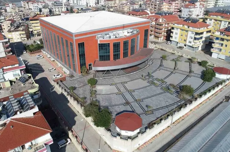 Alanya teknoloji geliştirme bölgesi ilan edildi
