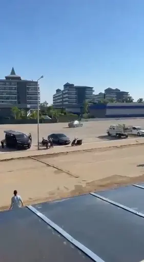 Alanya’da drift atan sürücüye 140 bin lira ceza
