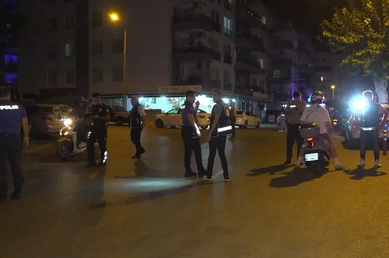 Alanya’da huzur uygulaması gerçekleştirildi
