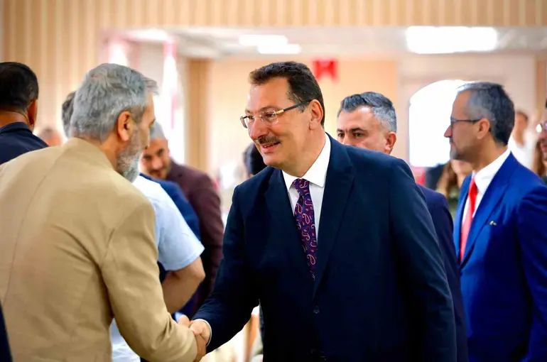 Ali İhsan Yavuz: "Cumhurbaşkanı Erdoğan’ın yeniden aday olacağını öngörüyorum"

