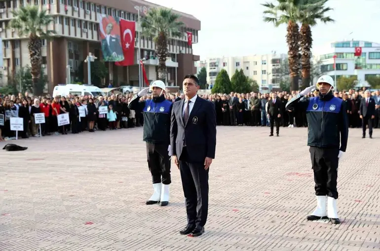 Aliağa Ata’sını saygı ve özlemle anacak
