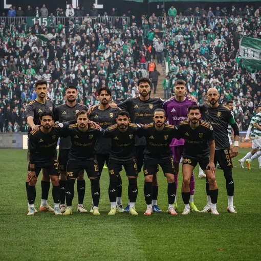 Aliağa FK, 6 yıl sonra evinde mağlup oldu
