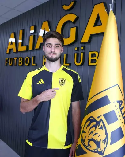 Aliağa FK, Furkan Yöntem’i kadrosuna kattı

