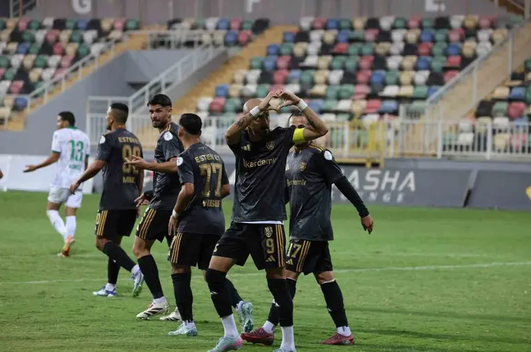 Aliağa FK ve Menemen FK, kupada turladı
