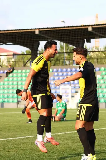 Aliağa FK’den dört dörtlük başlangıç
