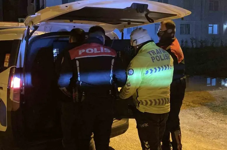 Alkolmetreye üflemeyi reddetti, 200 bin lira ceza yedi
