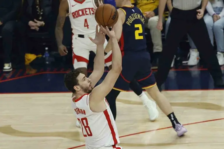 Alperen Şengün double-double yaptı, Houston Rockets kazandı
