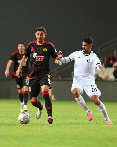 Altay, 3 maç sonra kaybetti
